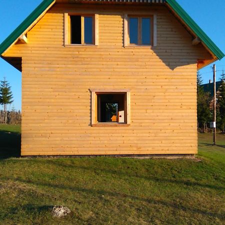 Villa Eco House Žabljak Exterior foto