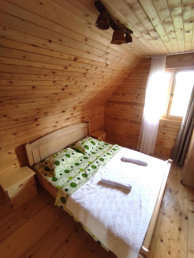 Villa Eco House Žabljak Exterior foto