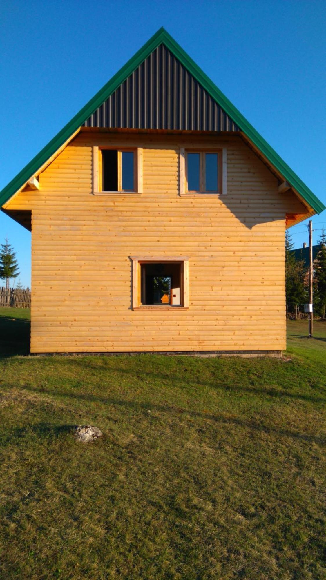 Villa Eco House Žabljak Exterior foto