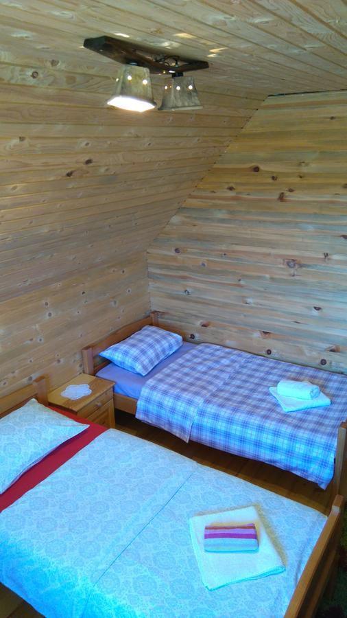 Villa Eco House Žabljak Exterior foto