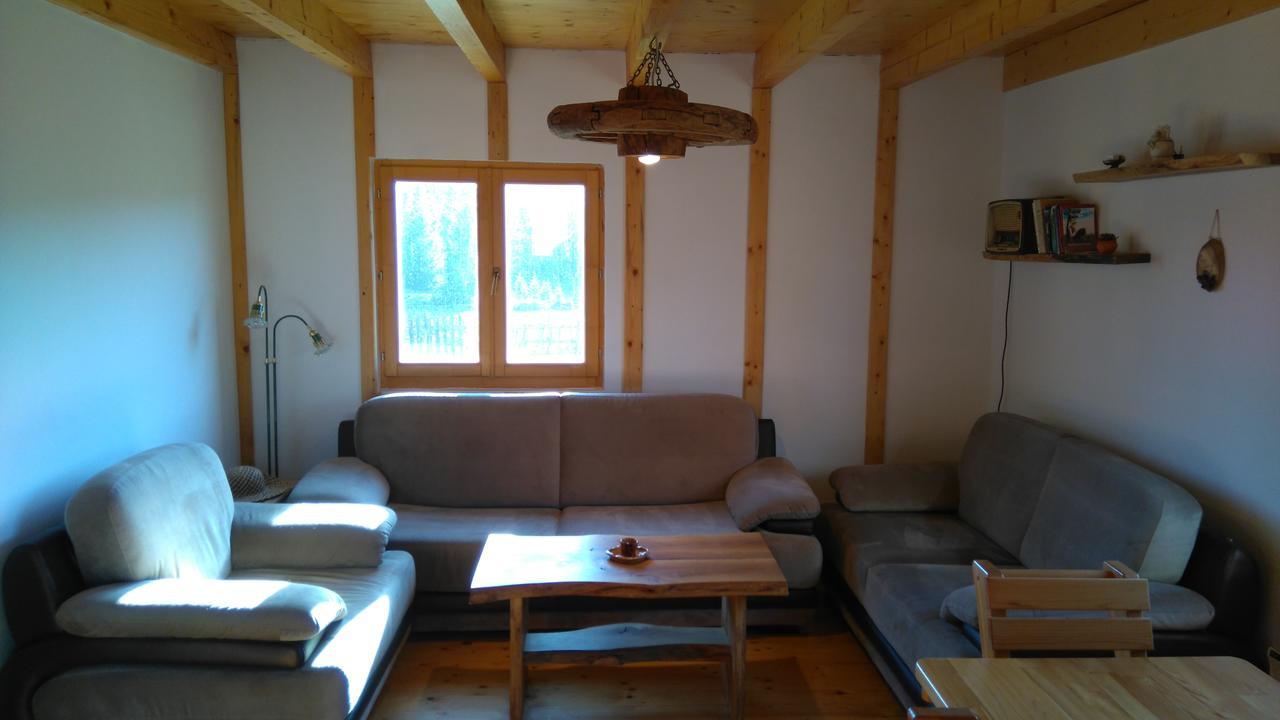 Villa Eco House Žabljak Exterior foto