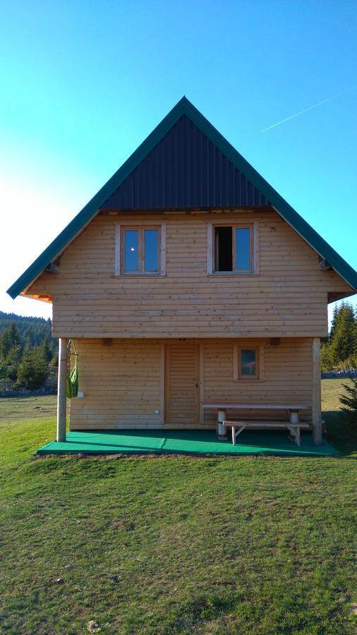 Villa Eco House Žabljak Exterior foto
