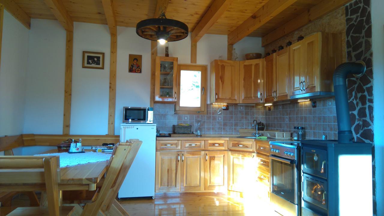 Villa Eco House Žabljak Exterior foto