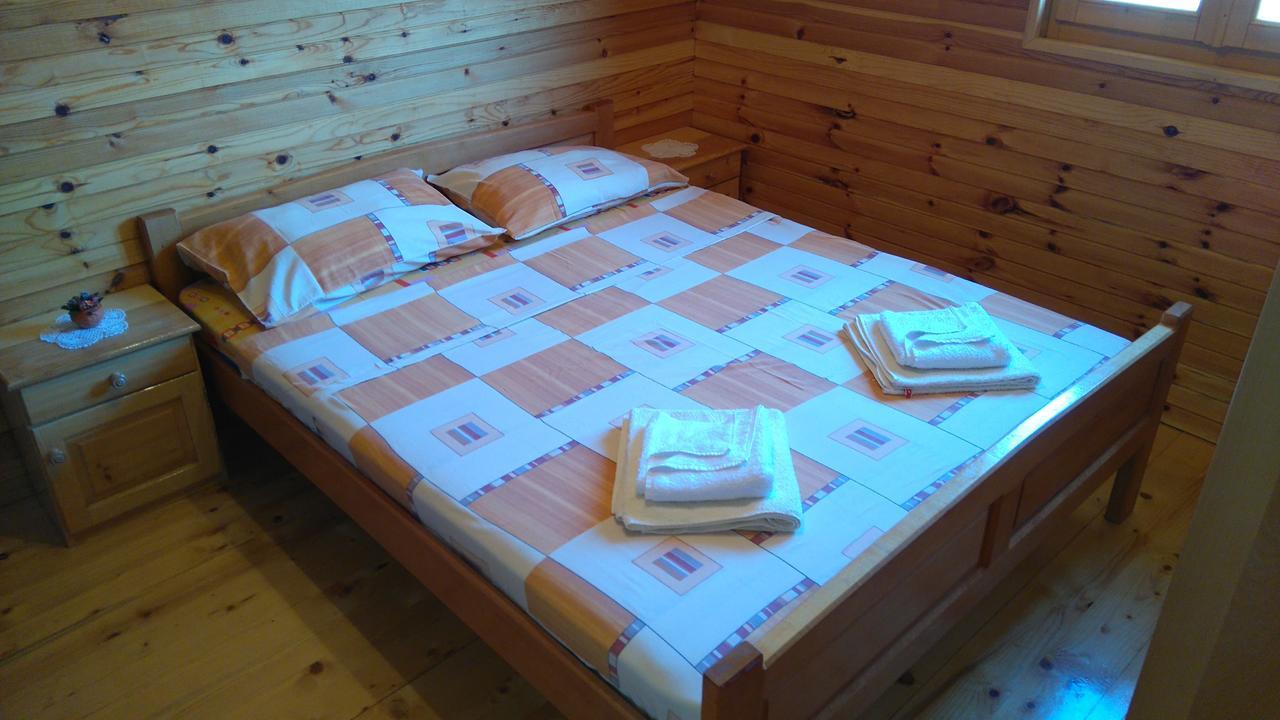 Villa Eco House Žabljak Exterior foto