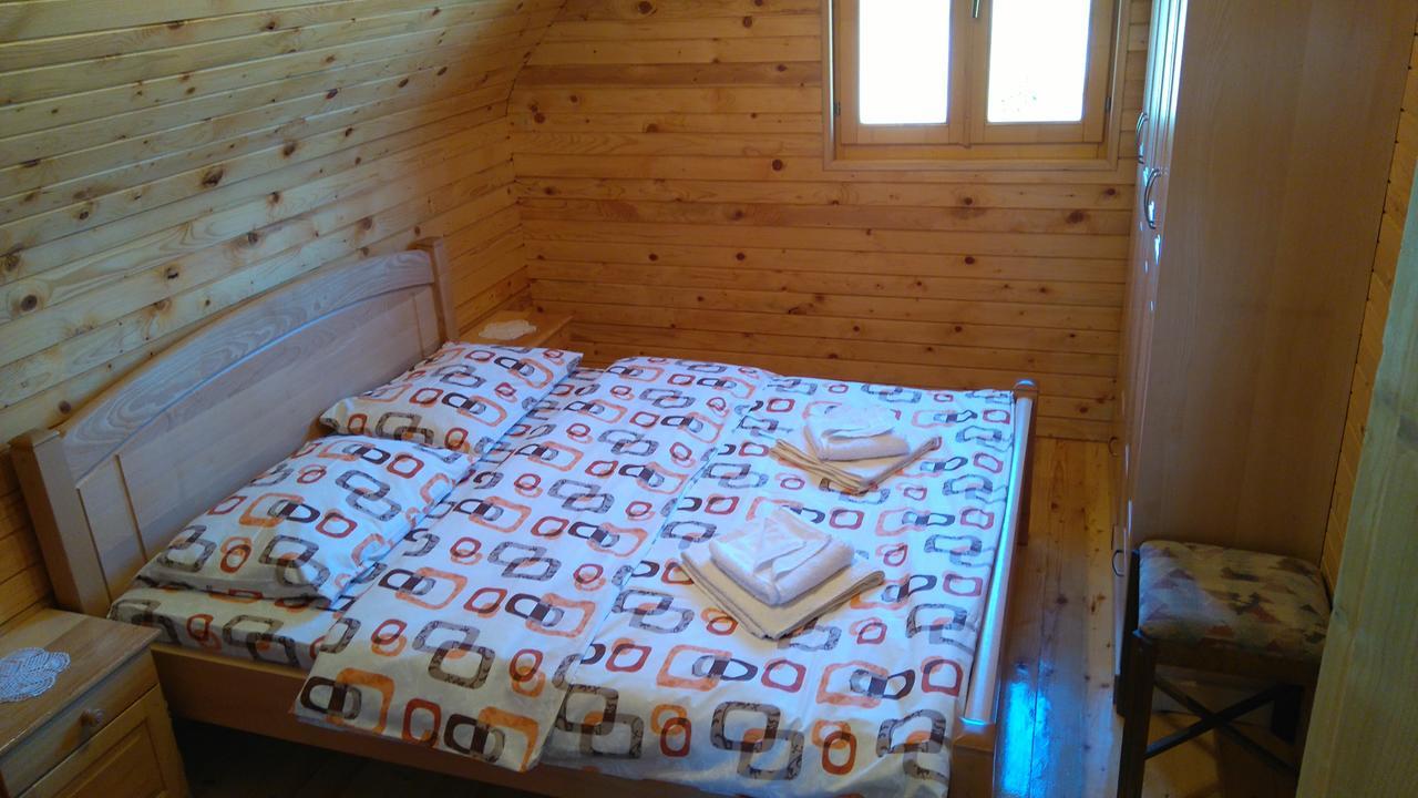 Villa Eco House Žabljak Exterior foto