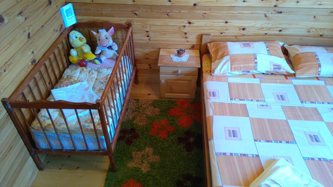 Villa Eco House Žabljak Exterior foto