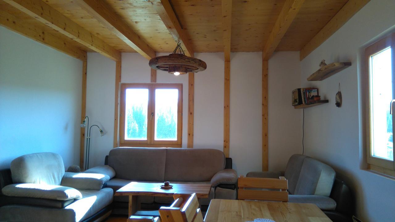 Villa Eco House Žabljak Exterior foto