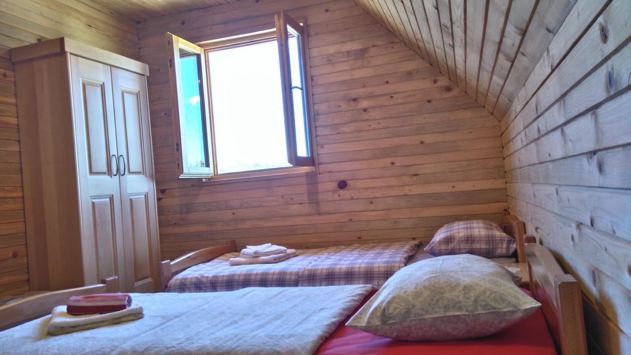 Villa Eco House Žabljak Exterior foto